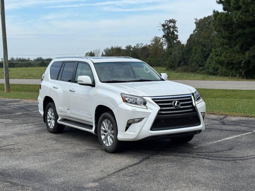 2018 LEXUS GX