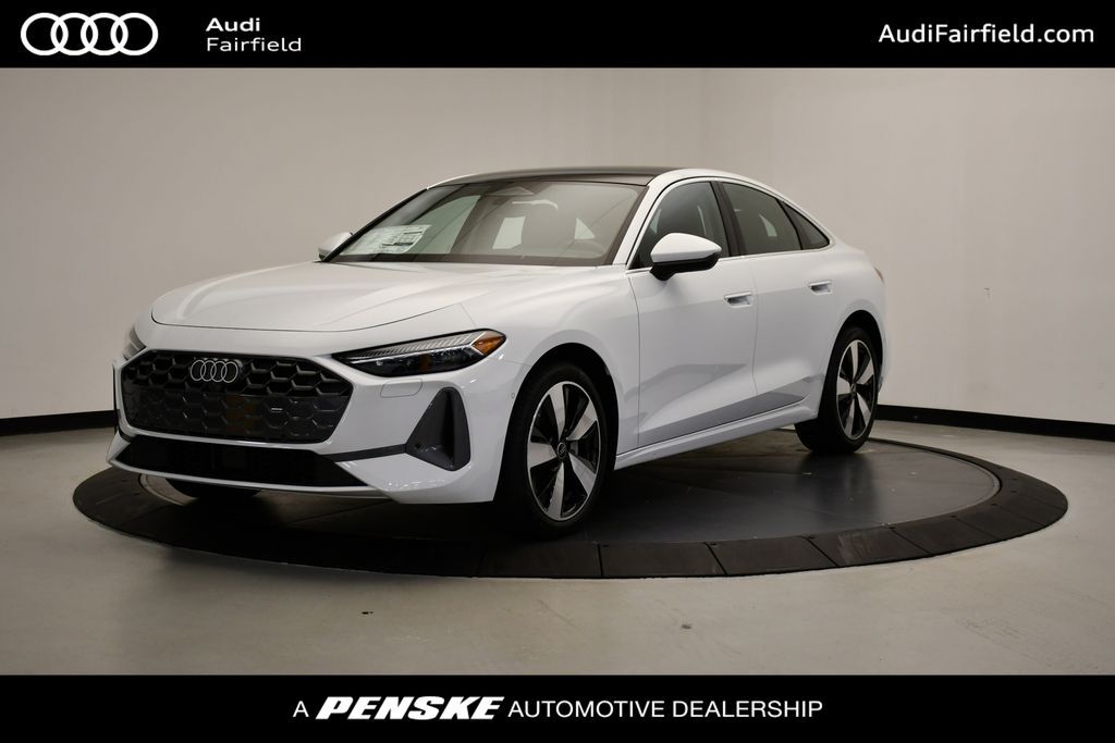 2025 AUDI A5