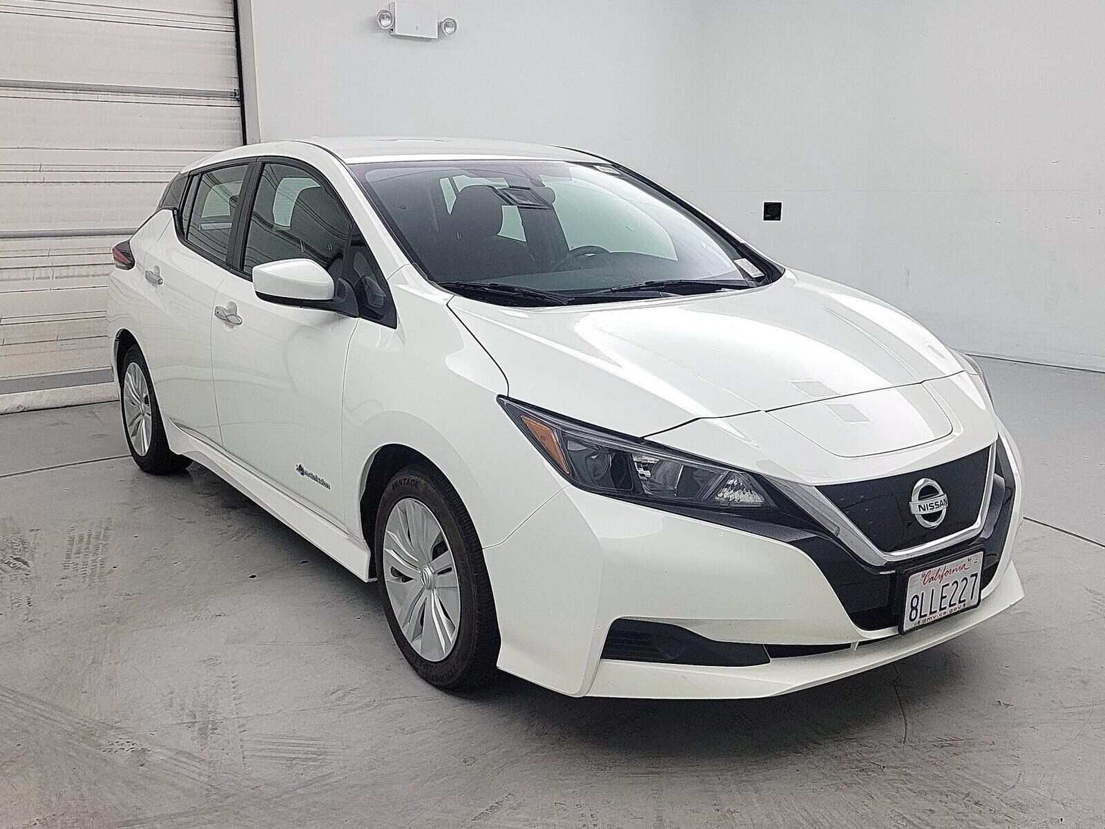 2019 NISSAN Leaf