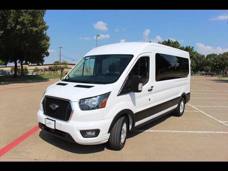 2023 FORD Transit