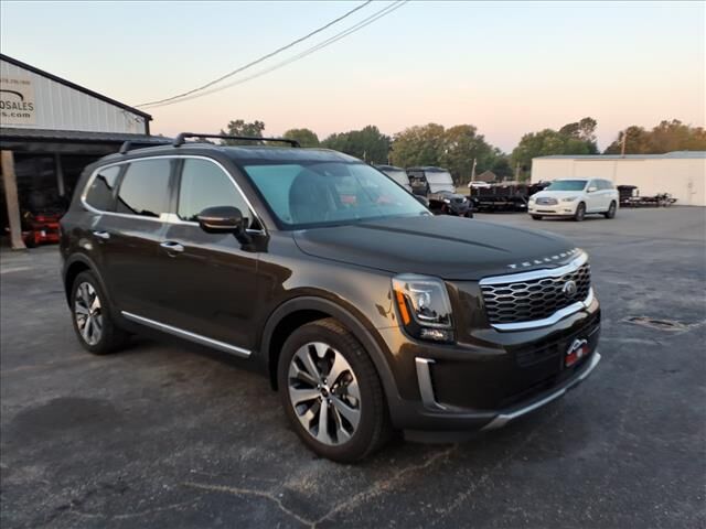 2020 KIA Telluride