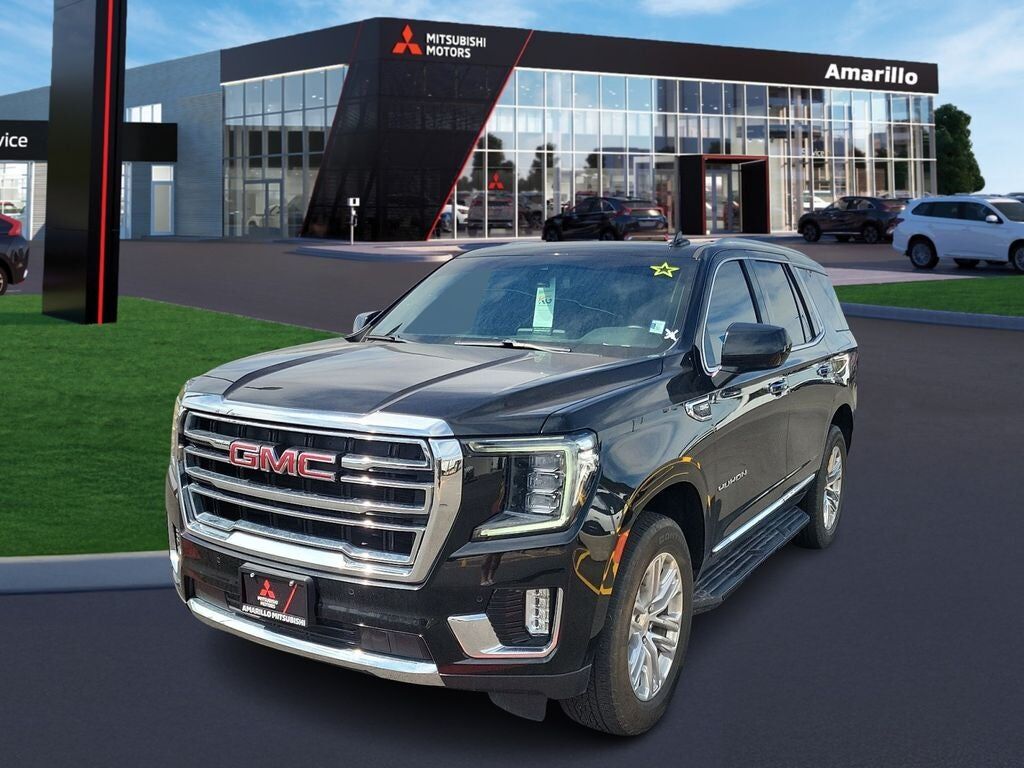 2022 GMC Yukon