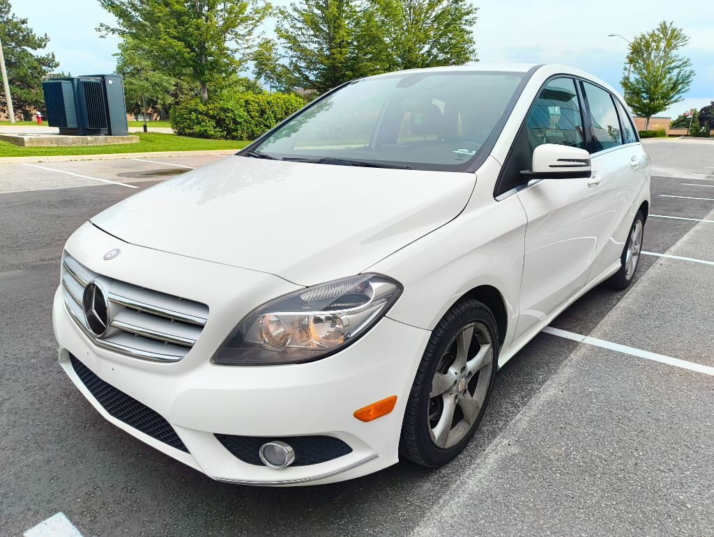 Mercedes-Benz B-Class