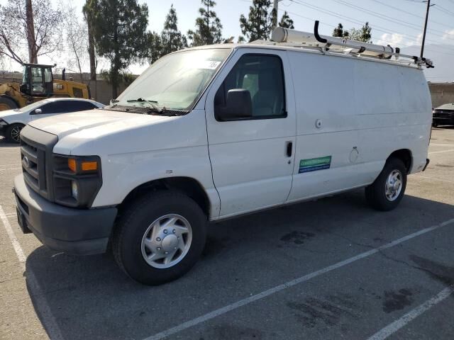 Ford E-250