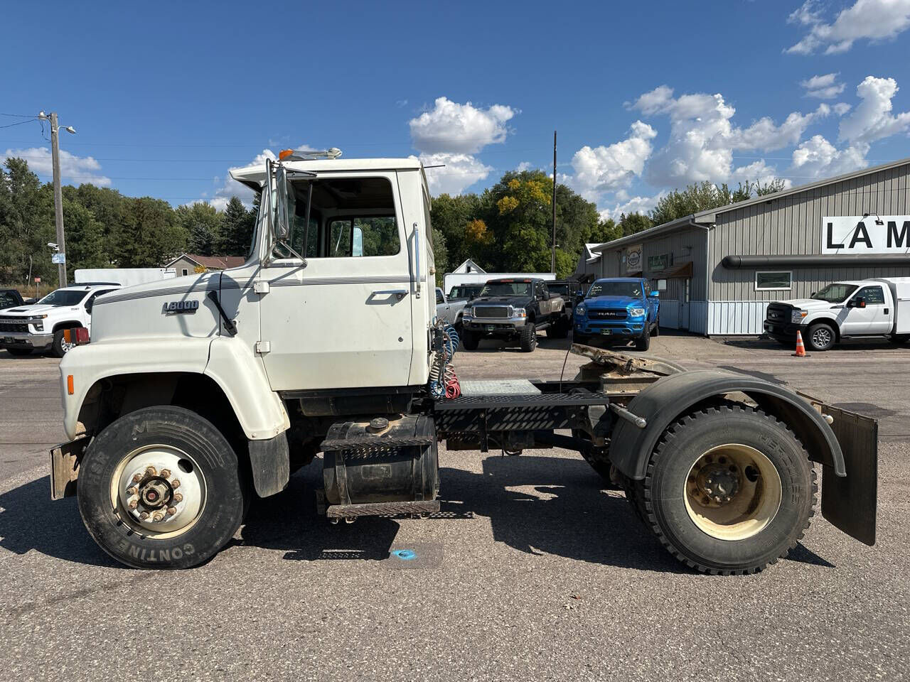 Ford LN8000
