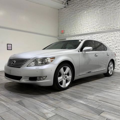 Lexus LS