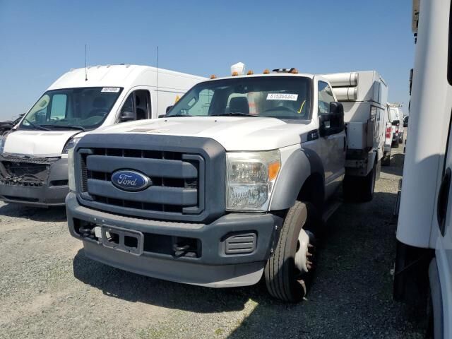 Ford F-450