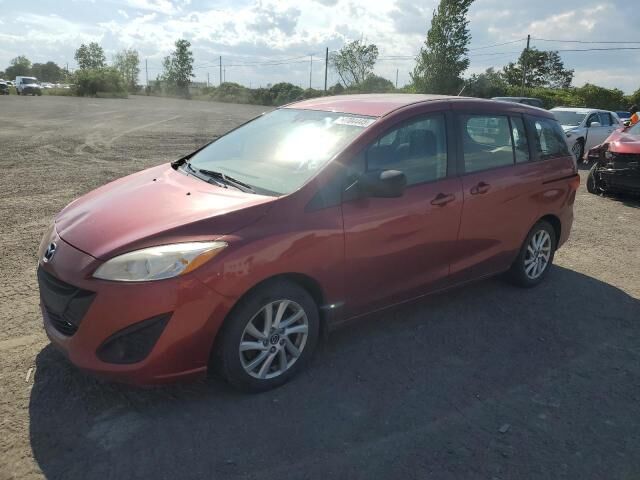 Mazda Mazda5