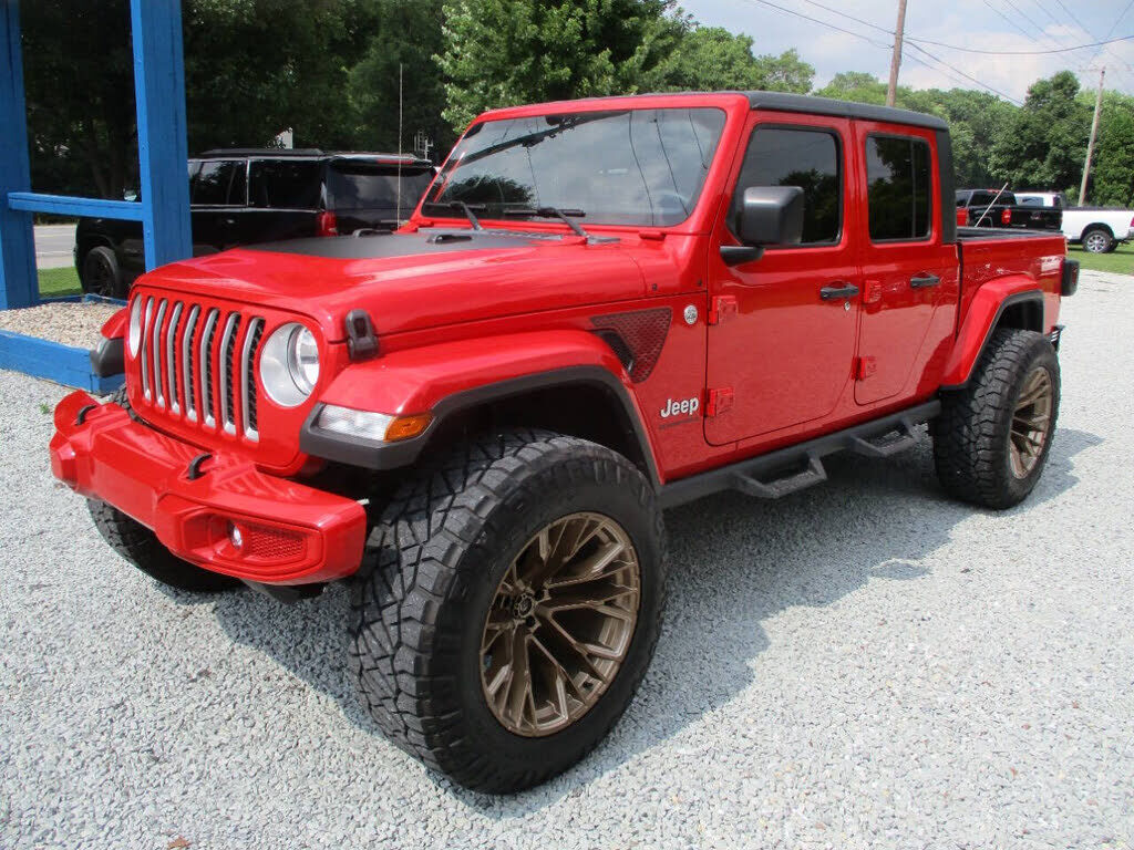 2023 JEEP Gladiator