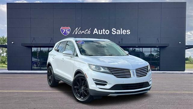 Lincoln MKC