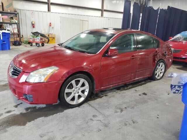 Nissan Maxima