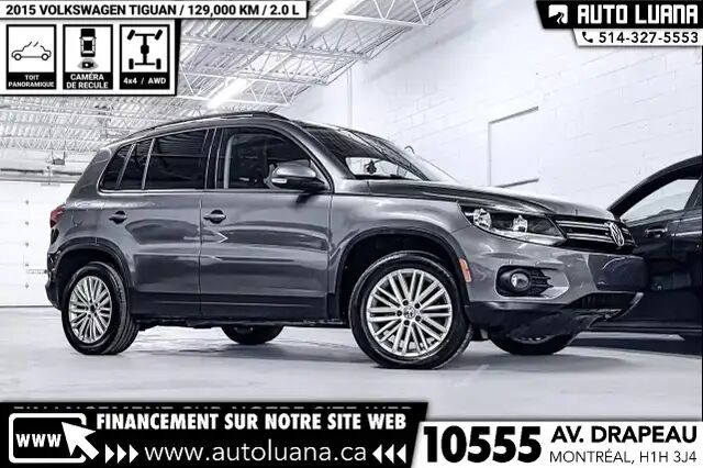 Volkswagen Tiguan
