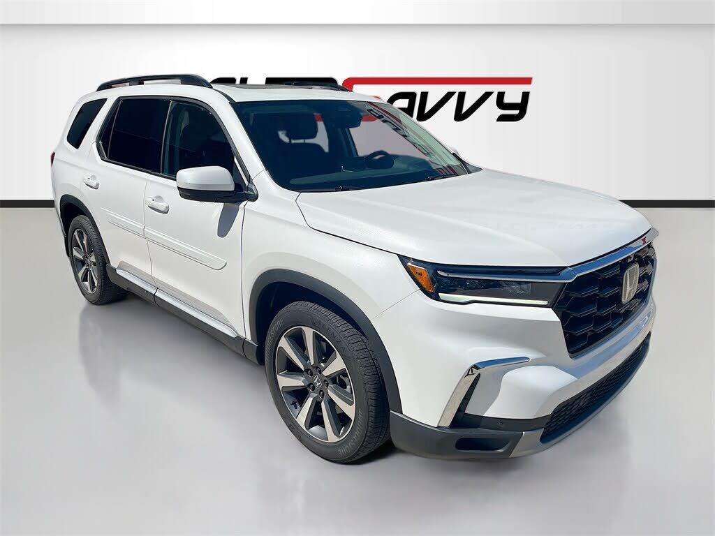 2023 HONDA Pilot