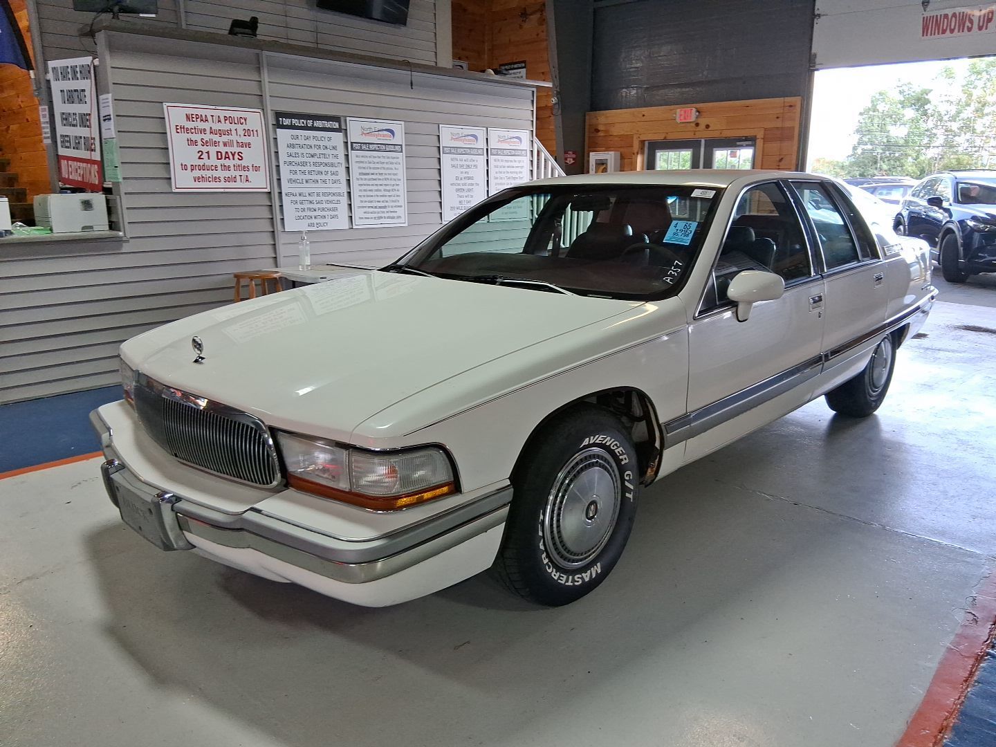 Buick Roadmaster