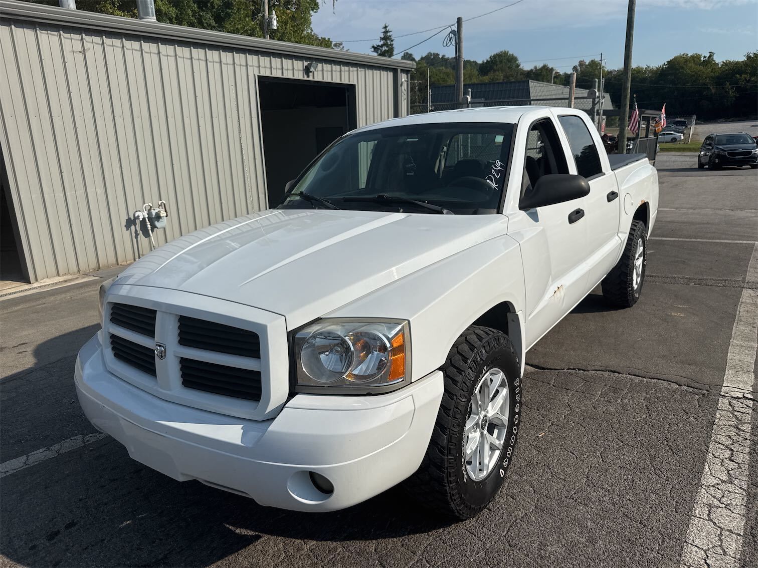 Dodge Dakota