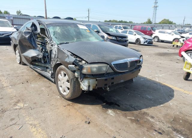 Lincoln LS