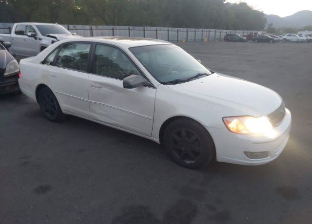 Toyota Avalon