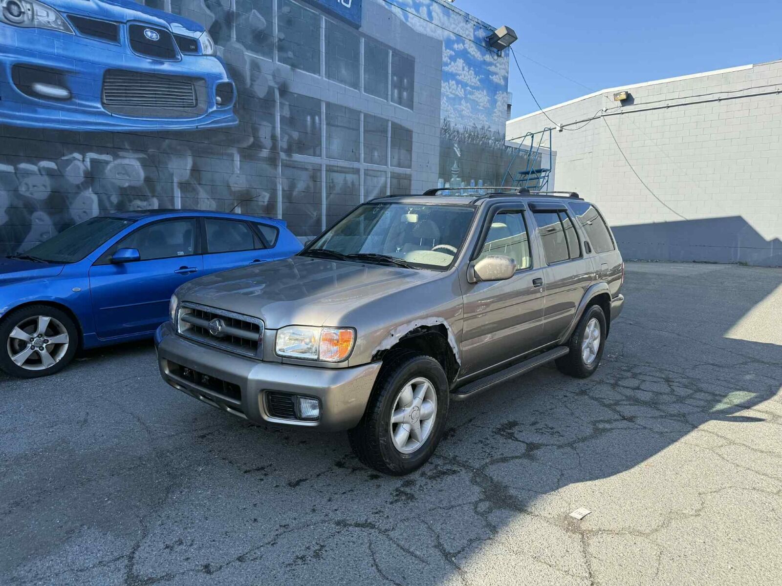 Nissan Pathfinder