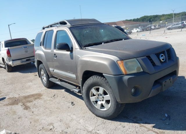 Nissan Xterra