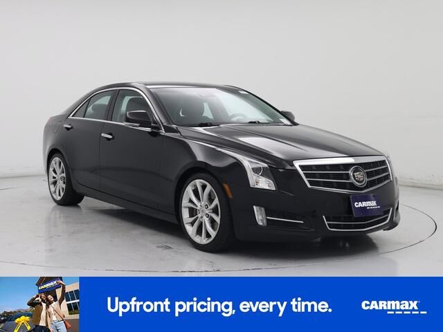 Cadillac ATS