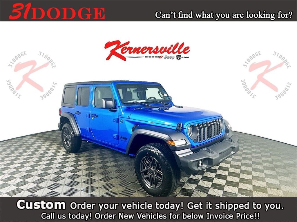 2025 JEEP Wrangler