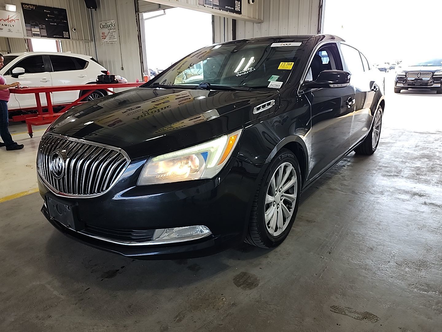Buick LaCrosse