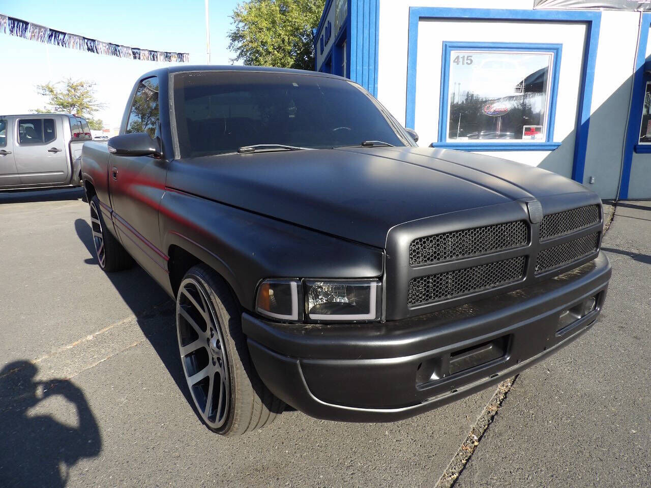 Dodge Ram