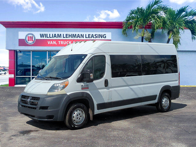 RAM Promaster 2500
