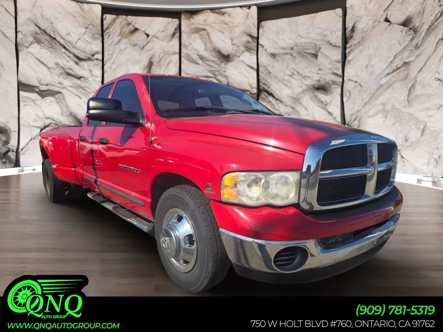 2004 DODGE Ram