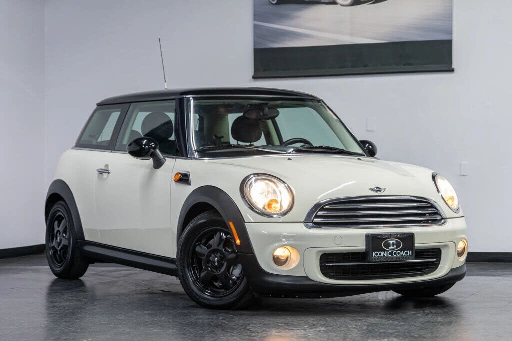 MINI Hardtop