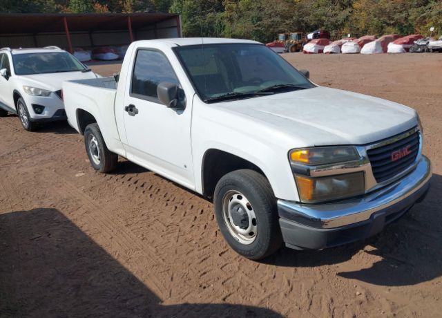 GMC Canyon