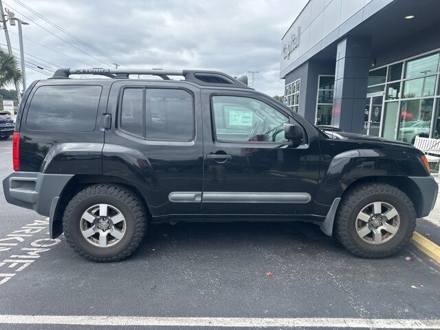 Nissan Xterra