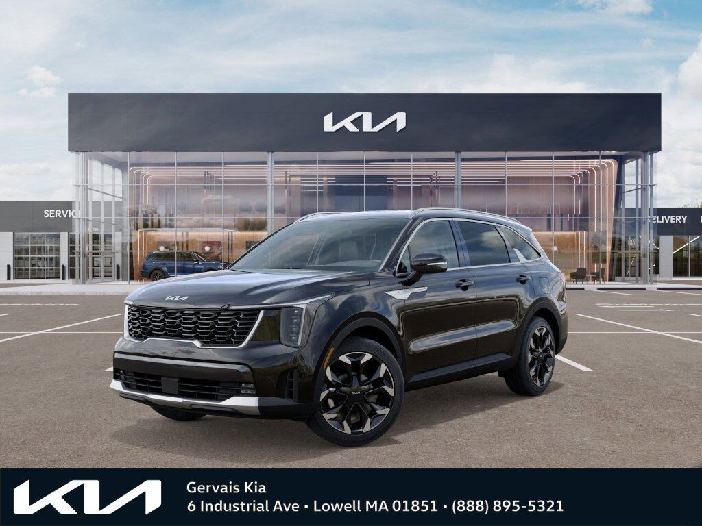 2026 KIA Sorento