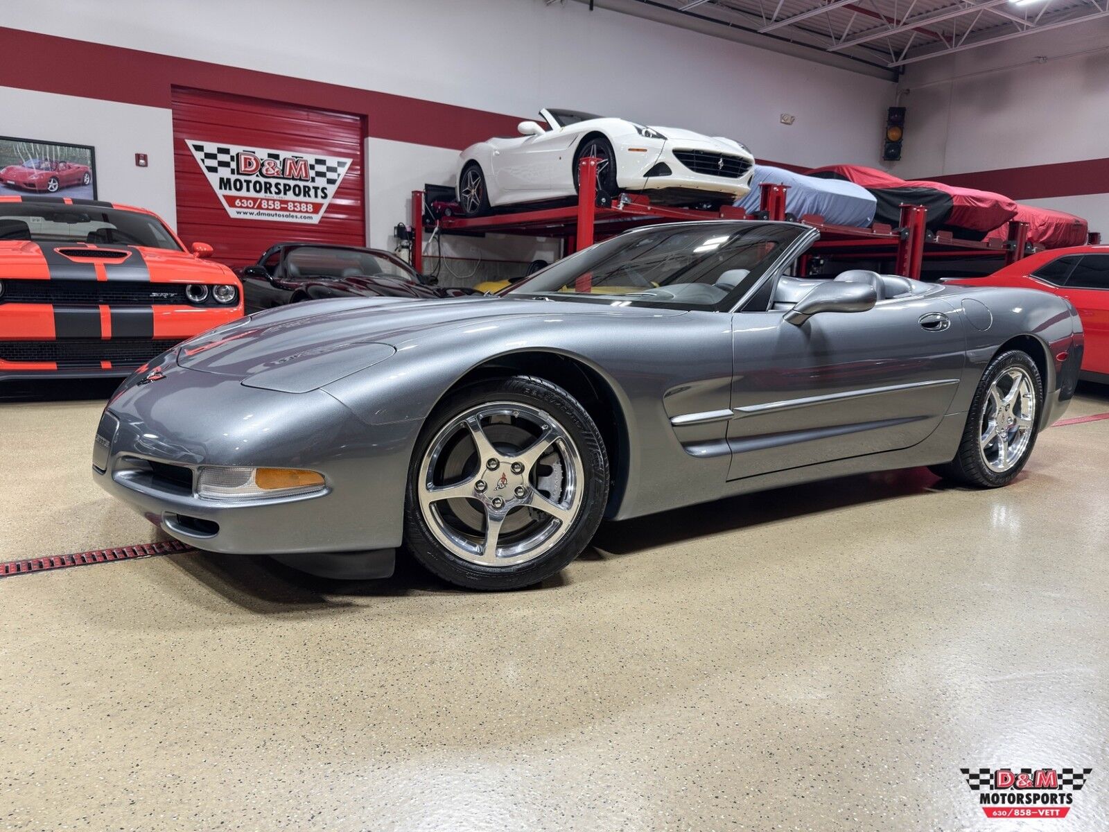 Chevrolet Corvette