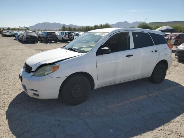 Toyota Corolla Matrix