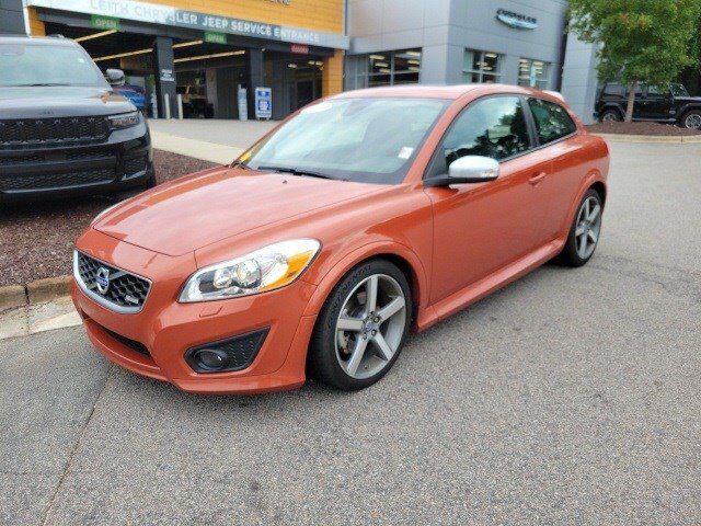 Volvo C30