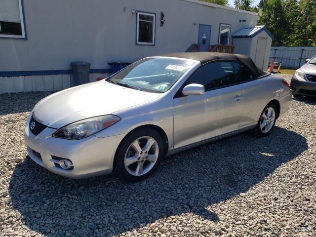 Toyota Camry Solara