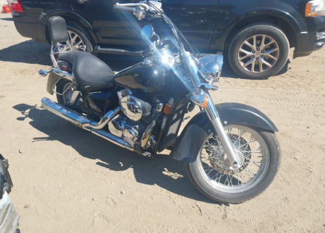 Honda VT750 (Shadow Aero)