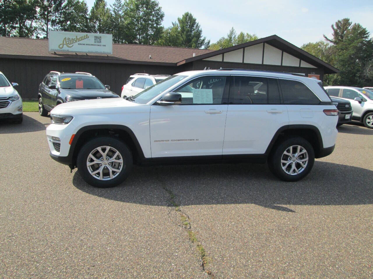 2022 JEEP Grand Cherokee