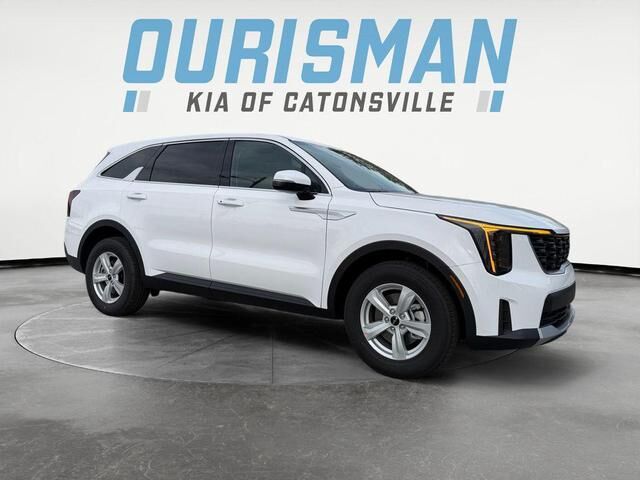 2026 KIA Sorento