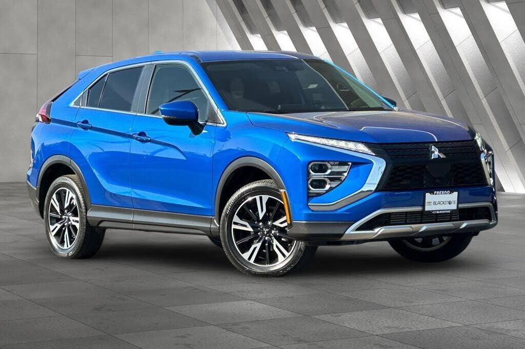 2024 MITSUBISHI ECLIPSE CROSS