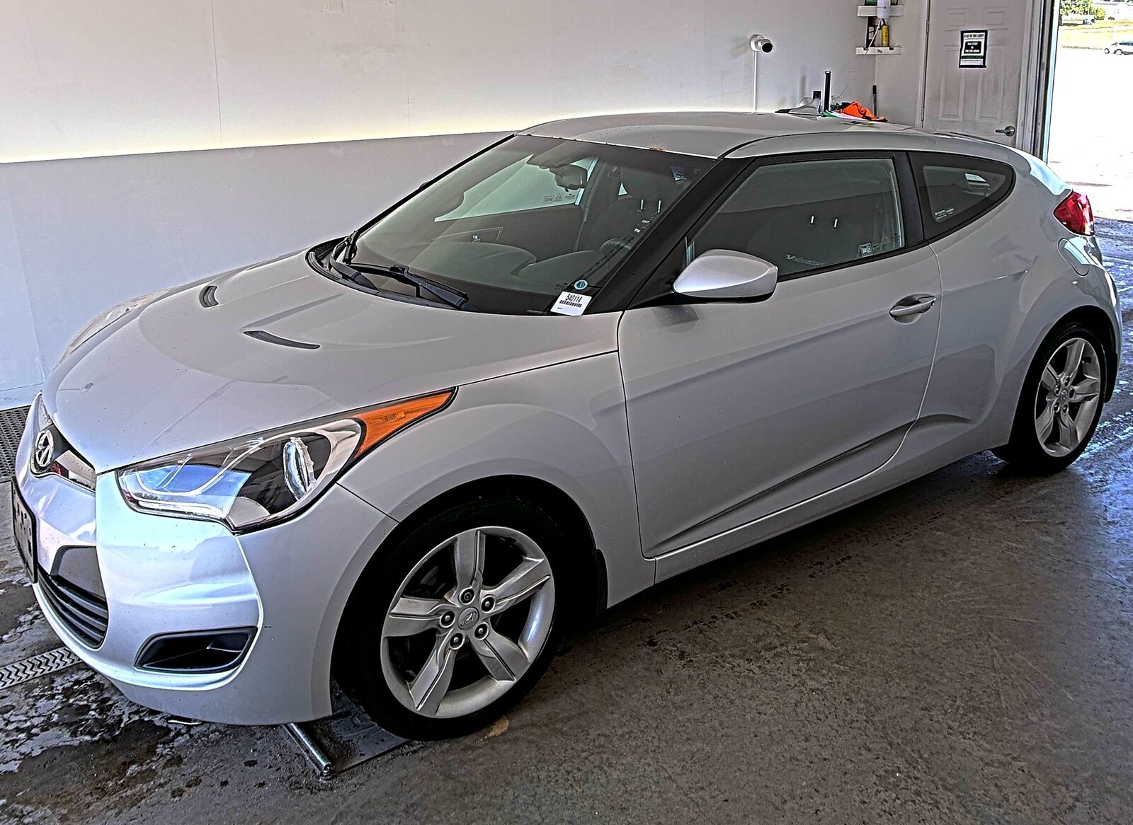 Hyundai Veloster