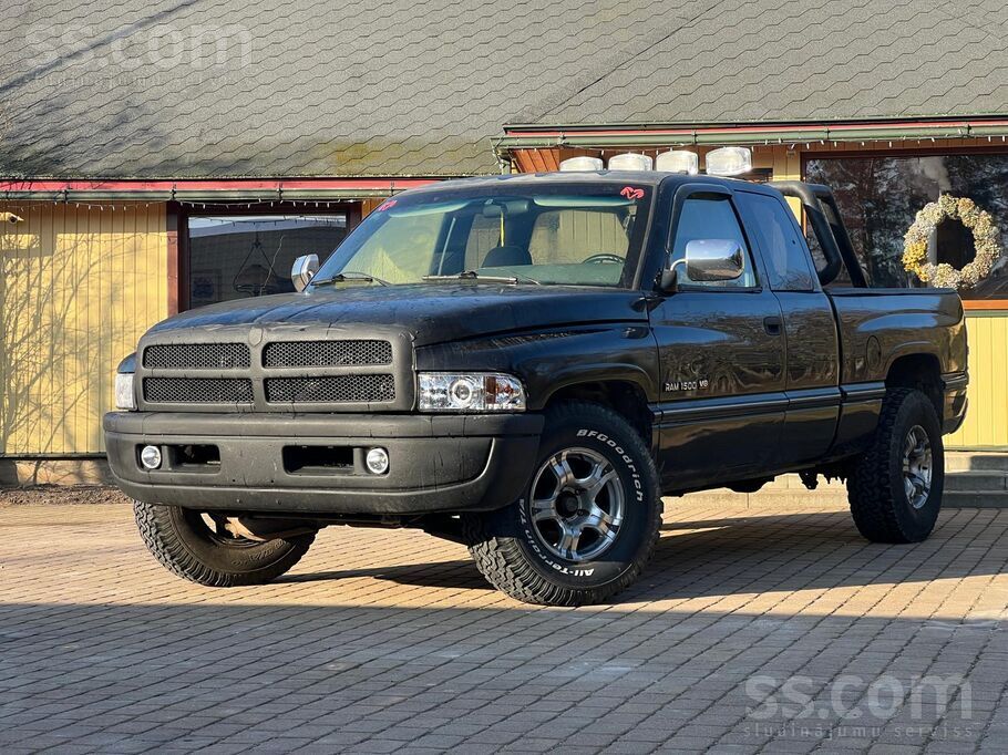 Dodge Ram
