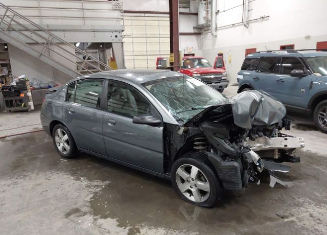 Saturn Ion