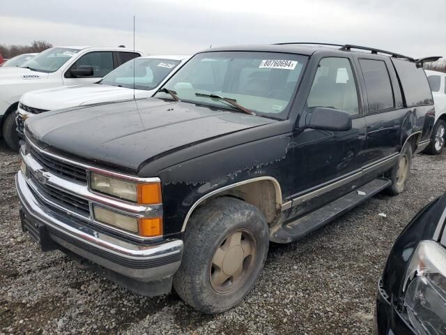 Chevrolet Suburban