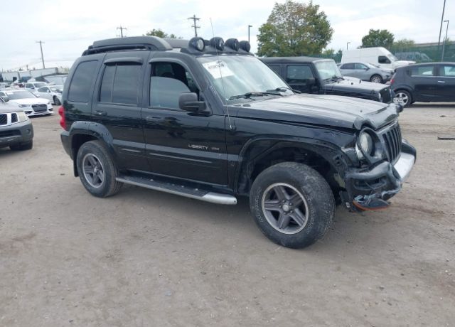 Jeep Liberty