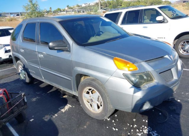 Pontiac Aztek