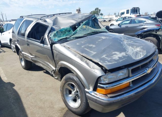 Chevrolet Blazer