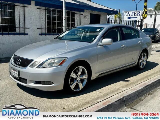 Lexus GS