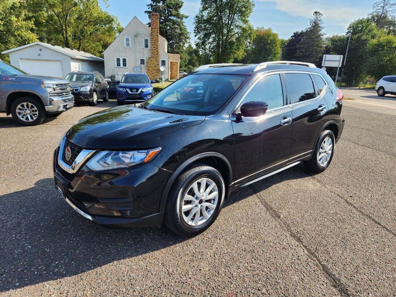 2020 NISSAN Rogue